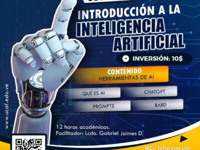 Introducción a la Inteligencia Artificial