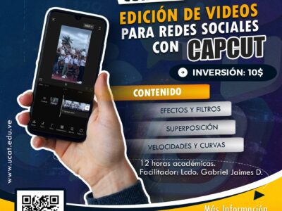 Curso de Edición de Videos con Capcut