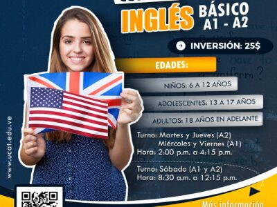 Curso Inglés Básico A1- A2
